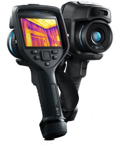 FLIR E54 kamera termowizyjna