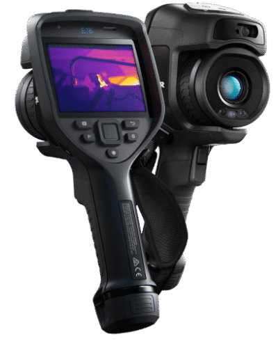 FLIR E76 kamera termowizyjna