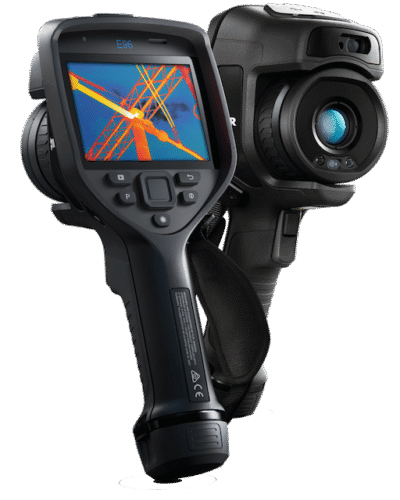 FLIR E96 kamera termowizyjna1